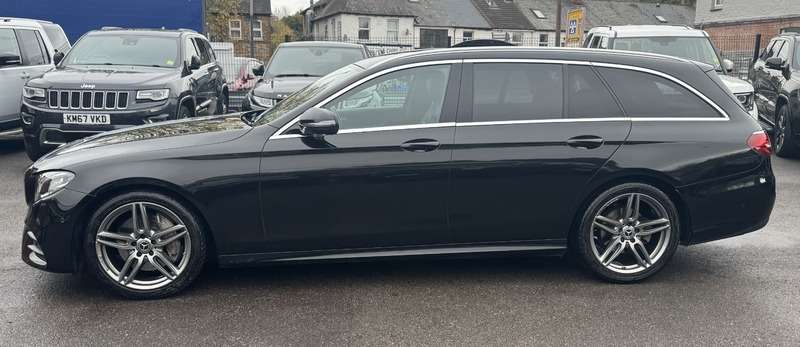 2018 MERCEDES-BENZ E CLASS 2018 MERCEDES-BENZ E CLASS