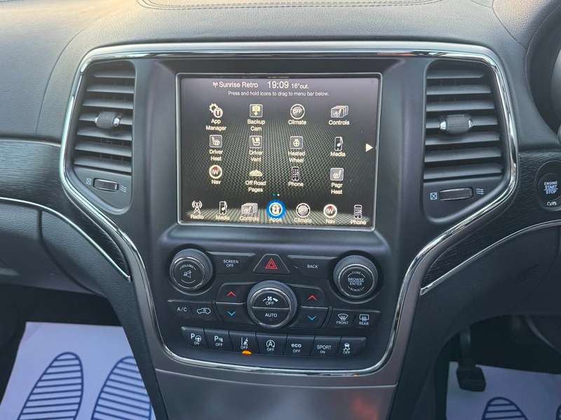 2018 JEEP GRAND CHEROKEE 2018 JEEP GRAND CHEROKEE