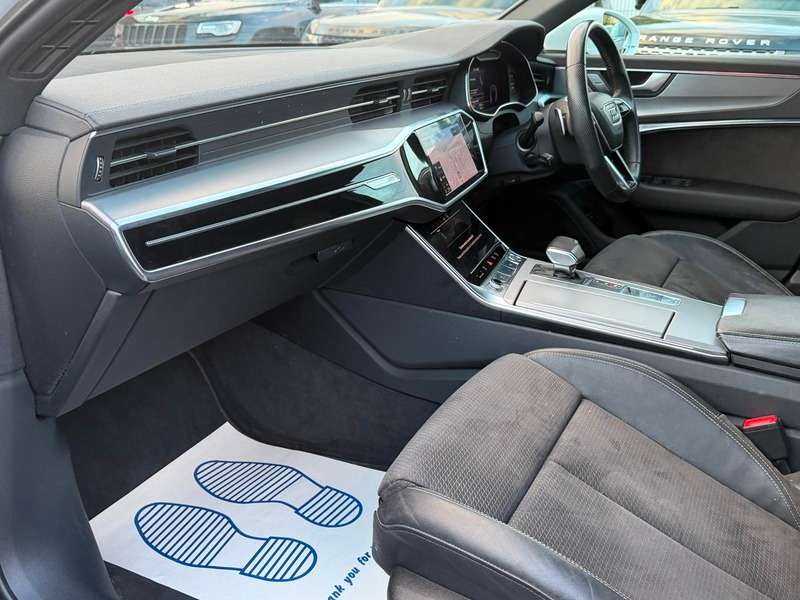 2018 AUDI A6 AVANT 2018 AUDI A6 AVANT