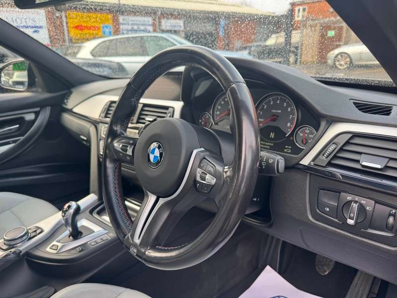 2015 BMW M3 2015 BMW M3