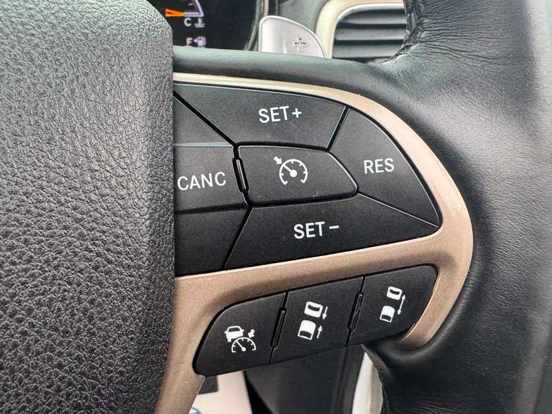 2016 JEEP GRAND CHEROKEE 2016 JEEP GRAND CHEROKEE