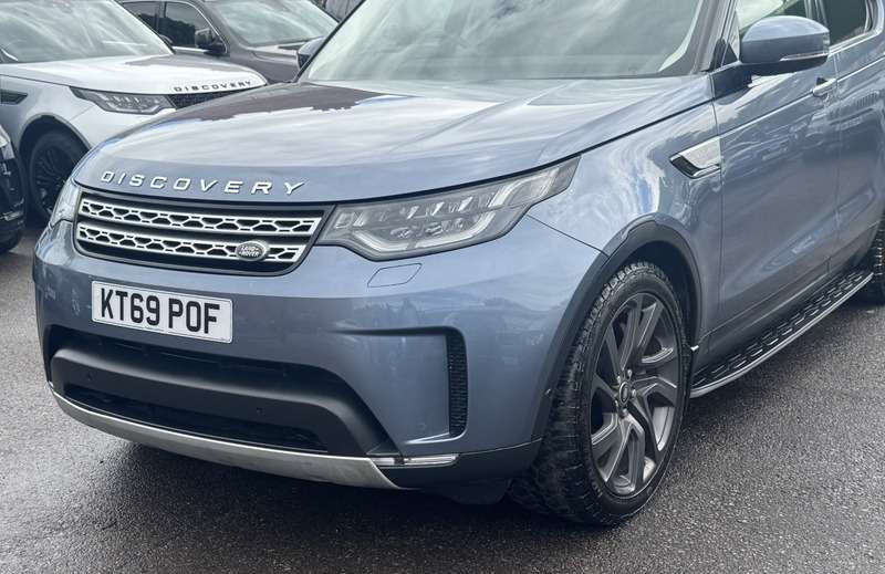 2020 LAND ROVER DISCOVERY 2020 LAND ROVER DISCOVERY