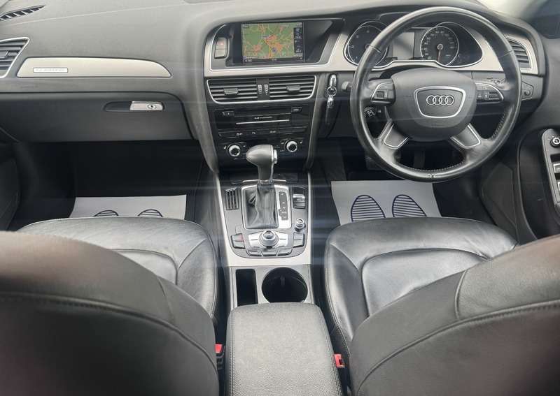 2013 AUDI A4 ALLROAD 2013 AUDI A4 ALLROAD