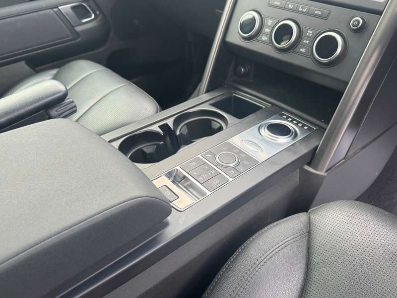 2019 LAND ROVER DISCOVERY 2019 LAND ROVER DISCOVERY