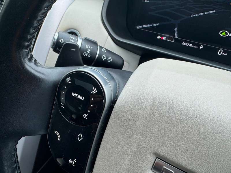 2019 LAND ROVER DISCOVERY 2019 LAND ROVER DISCOVERY