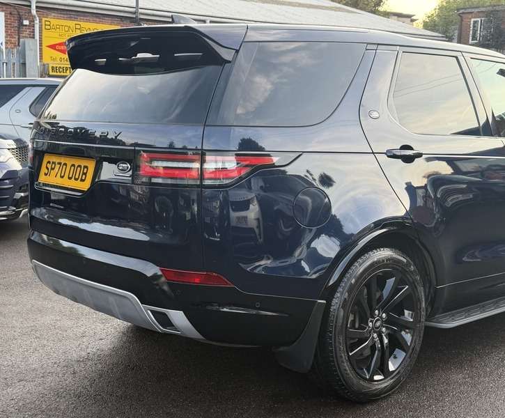 2020 LAND ROVER DISCOVERY 2020 LAND ROVER DISCOVERY