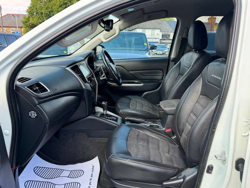 2019 MITSUBISHI L200 2019 MITSUBISHI L200