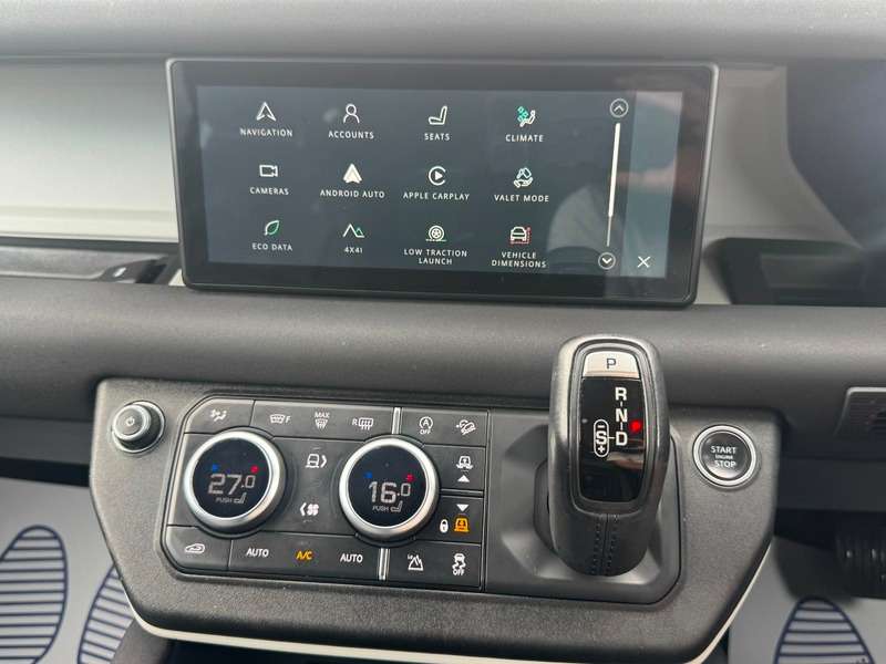 2021 LAND ROVER DEFENDER 2021 LAND ROVER DEFENDER