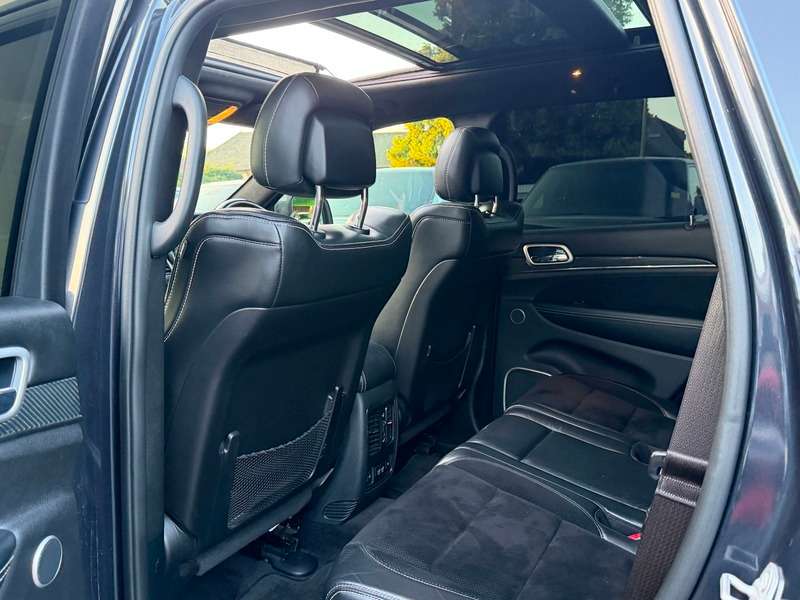 2017 JEEP GRAND CHEROKEE 2017 JEEP GRAND CHEROKEE