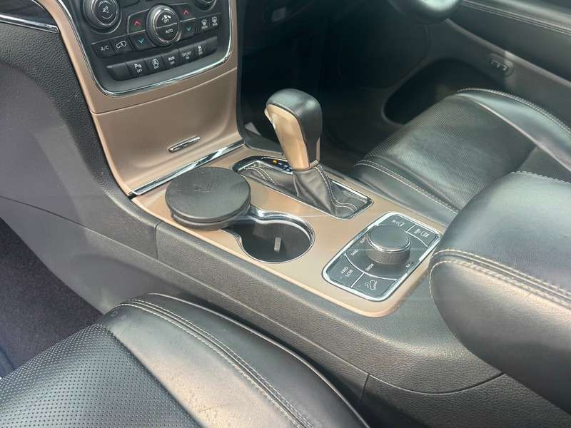 2018 JEEP GRAND CHEROKEE 2018 JEEP GRAND CHEROKEE