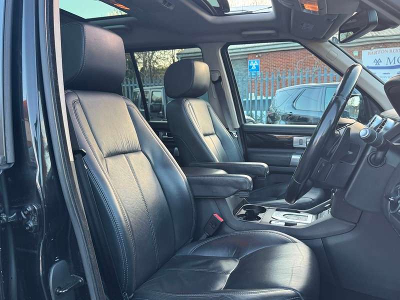 2016 LAND ROVER DISCOVERY 2016 LAND ROVER DISCOVERY