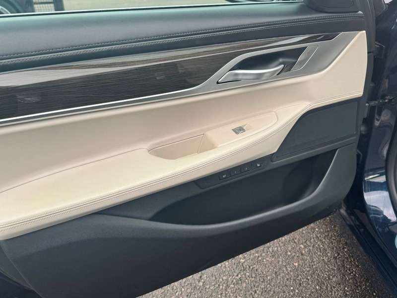 2018 BMW 7 SERIES 2018 BMW 7 SERIES