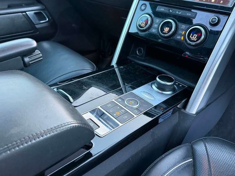 2019 LAND ROVER DISCOVERY 2019 LAND ROVER DISCOVERY