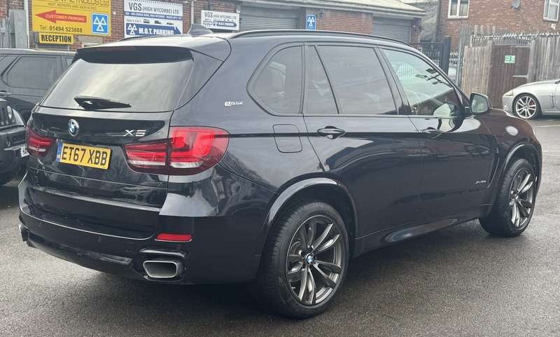 2017 BMW X5 2017 BMW X5