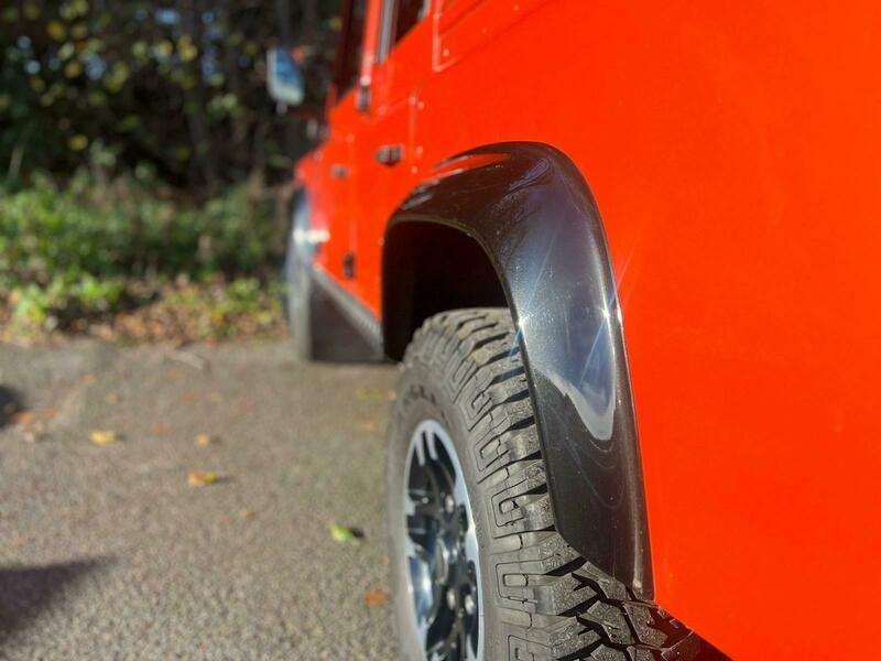 2015 LAND ROVER DEFENDER 2015 LAND ROVER DEFENDER