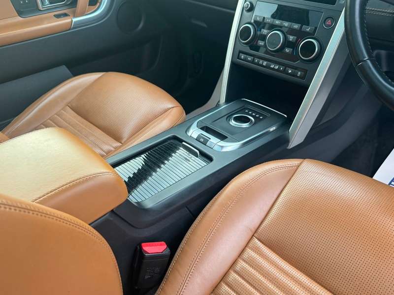 2018 LAND ROVER DISCOVERY SPORT 2018 LAND ROVER DISCOVERY SPORT