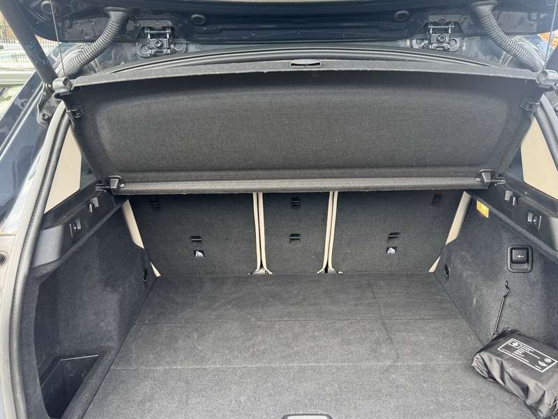 2018 BMW X1 2018 BMW X1