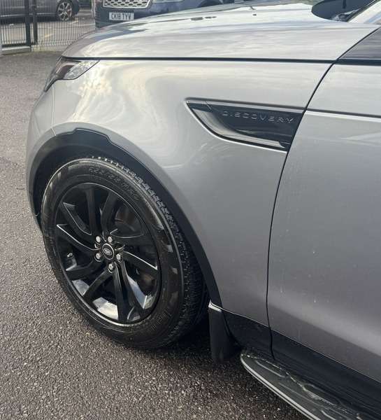 2019 LAND ROVER DISCOVERY 2019 LAND ROVER DISCOVERY