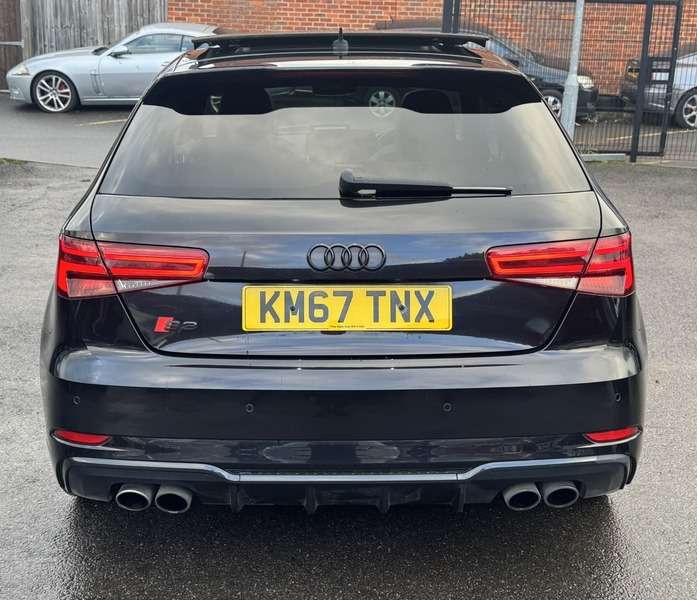 2017 AUDI S3 2017 AUDI S3