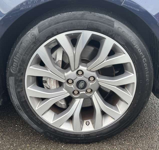 2018 LAND ROVER RANGE ROVER 2018 LAND ROVER RANGE ROVER