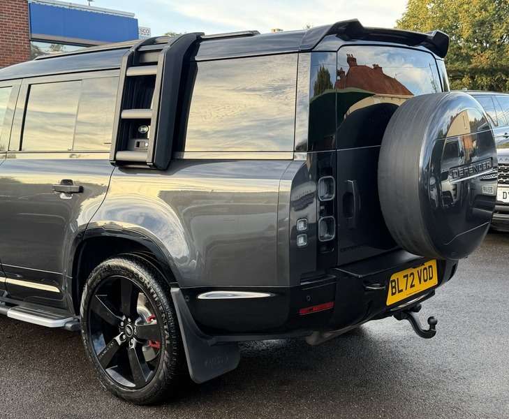 2022 LAND ROVER DEFENDER 2022 LAND ROVER DEFENDER