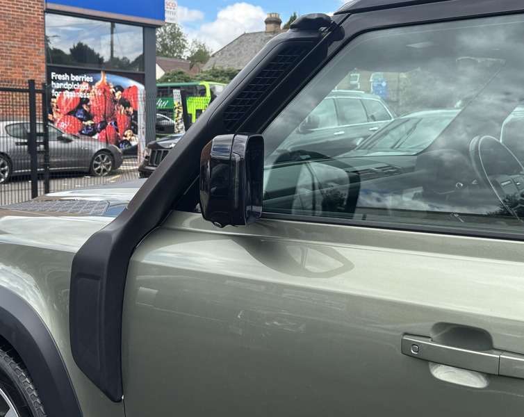 2021 LAND ROVER DEFENDER 2021 LAND ROVER DEFENDER