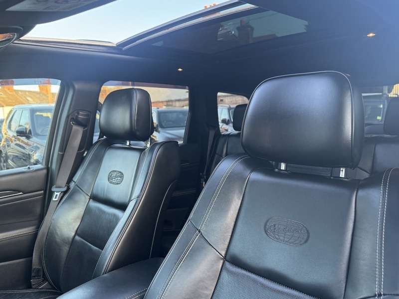 2017 JEEP GRAND CHEROKEE 2017 JEEP GRAND CHEROKEE