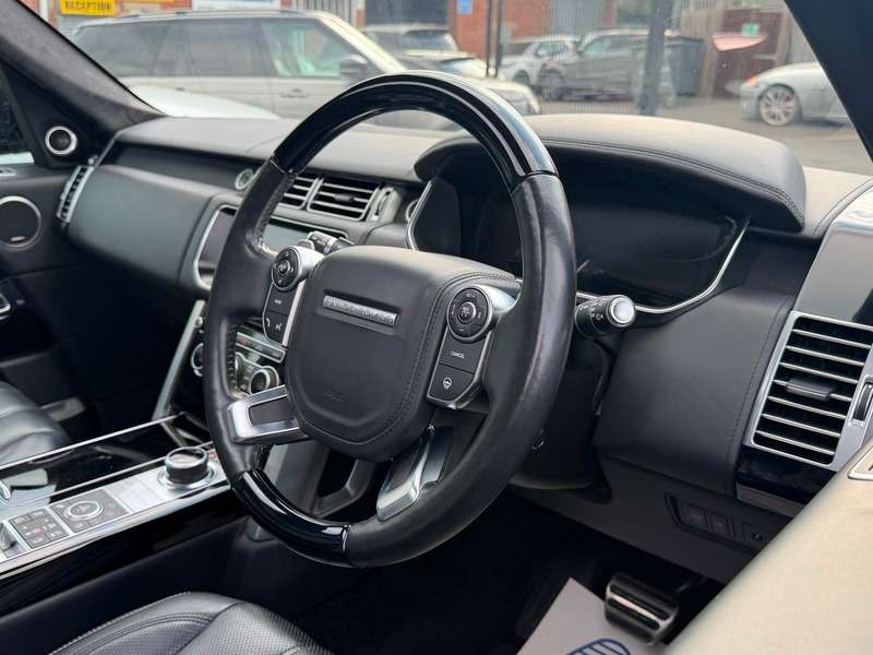 2017 LAND ROVER RANGE ROVER 2017 LAND ROVER RANGE ROVER