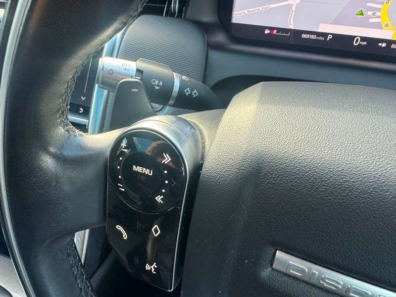2020 LAND ROVER DISCOVERY SPORT 2020 LAND ROVER DISCOVERY SPORT