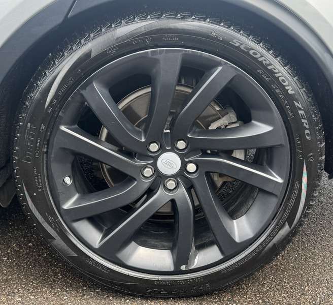 2019 LAND ROVER DISCOVERY 2019 LAND ROVER DISCOVERY