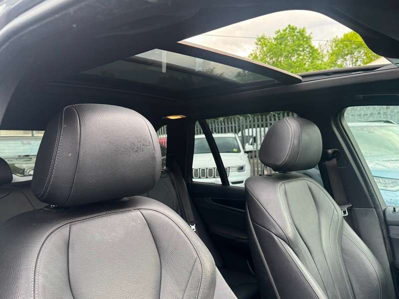 2018 BMW X5 2018 BMW X5