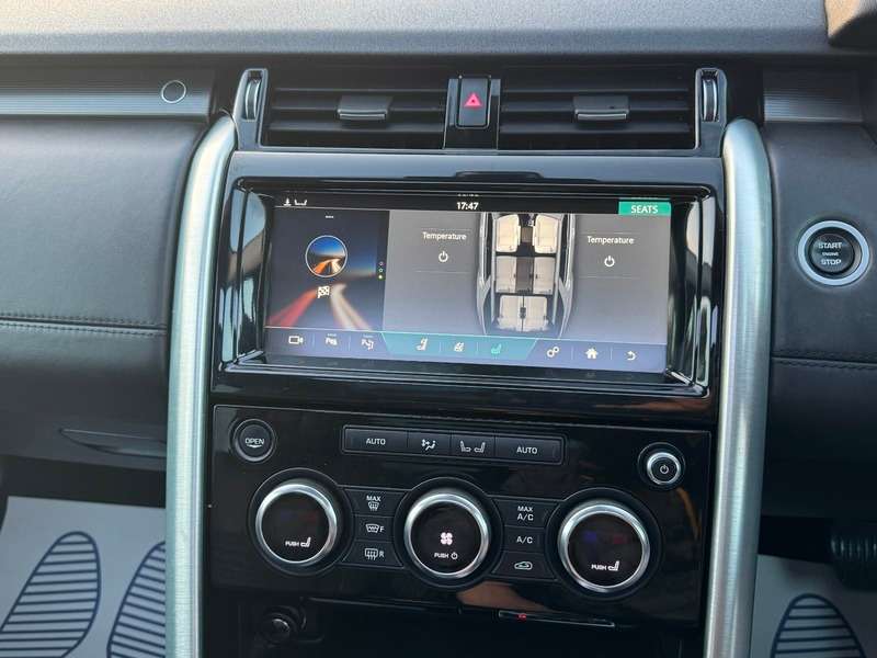 2018 LAND ROVER DISCOVERY 2018 LAND ROVER DISCOVERY