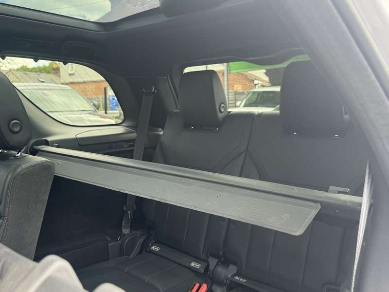 2019 LAND ROVER DISCOVERY 2019 LAND ROVER DISCOVERY