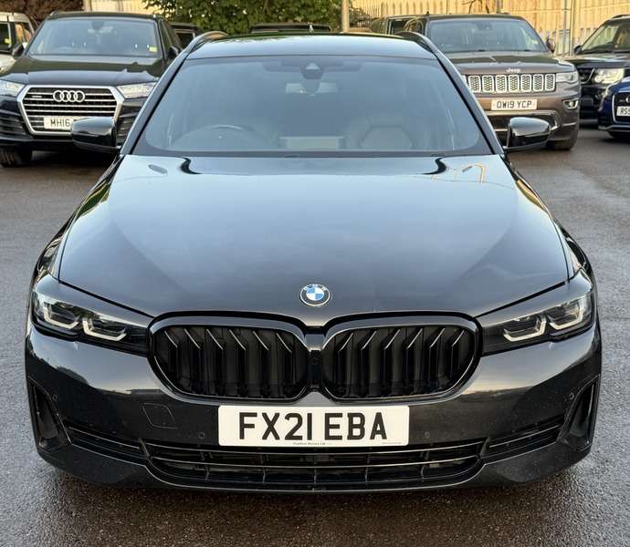 2021 BMW 5 SERIES 2021 BMW 5 SERIES