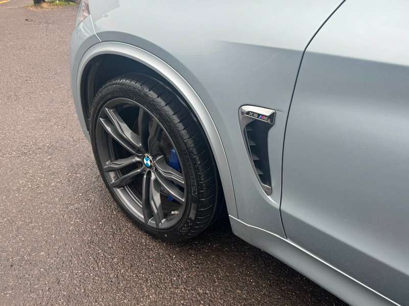 2018 BMW X5 2018 BMW X5