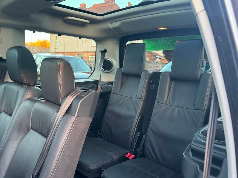 2016 LAND ROVER DISCOVERY 2016 LAND ROVER DISCOVERY