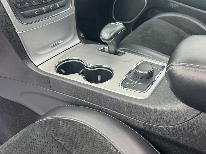 2014 JEEP GRAND CHEROKEE 2014 JEEP GRAND CHEROKEE