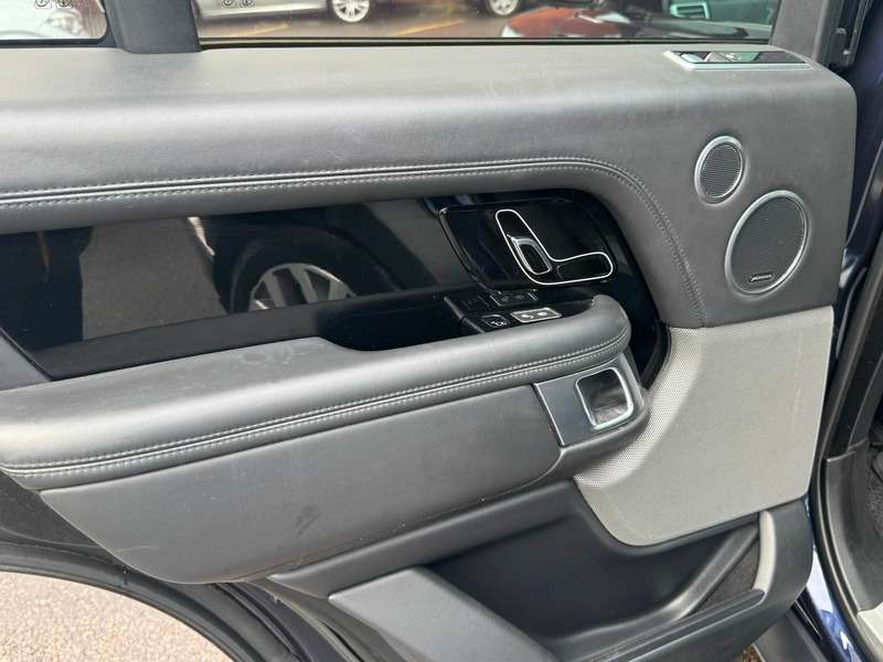 2018 LAND ROVER RANGE ROVER 2018 LAND ROVER RANGE ROVER