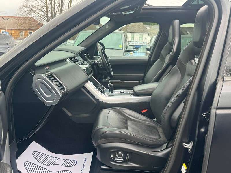 2022 LAND ROVER RANGE ROVER SPORT 2022 LAND ROVER RANGE ROVER SPORT