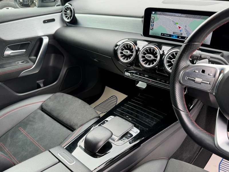2019 MERCEDES-BENZ A CLASS 2019 MERCEDES-BENZ A CLASS
