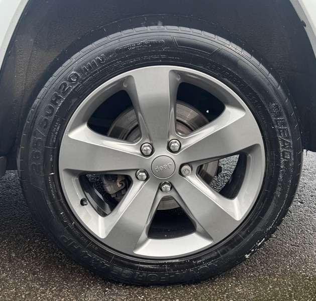 2016 JEEP GRAND CHEROKEE 2016 JEEP GRAND CHEROKEE