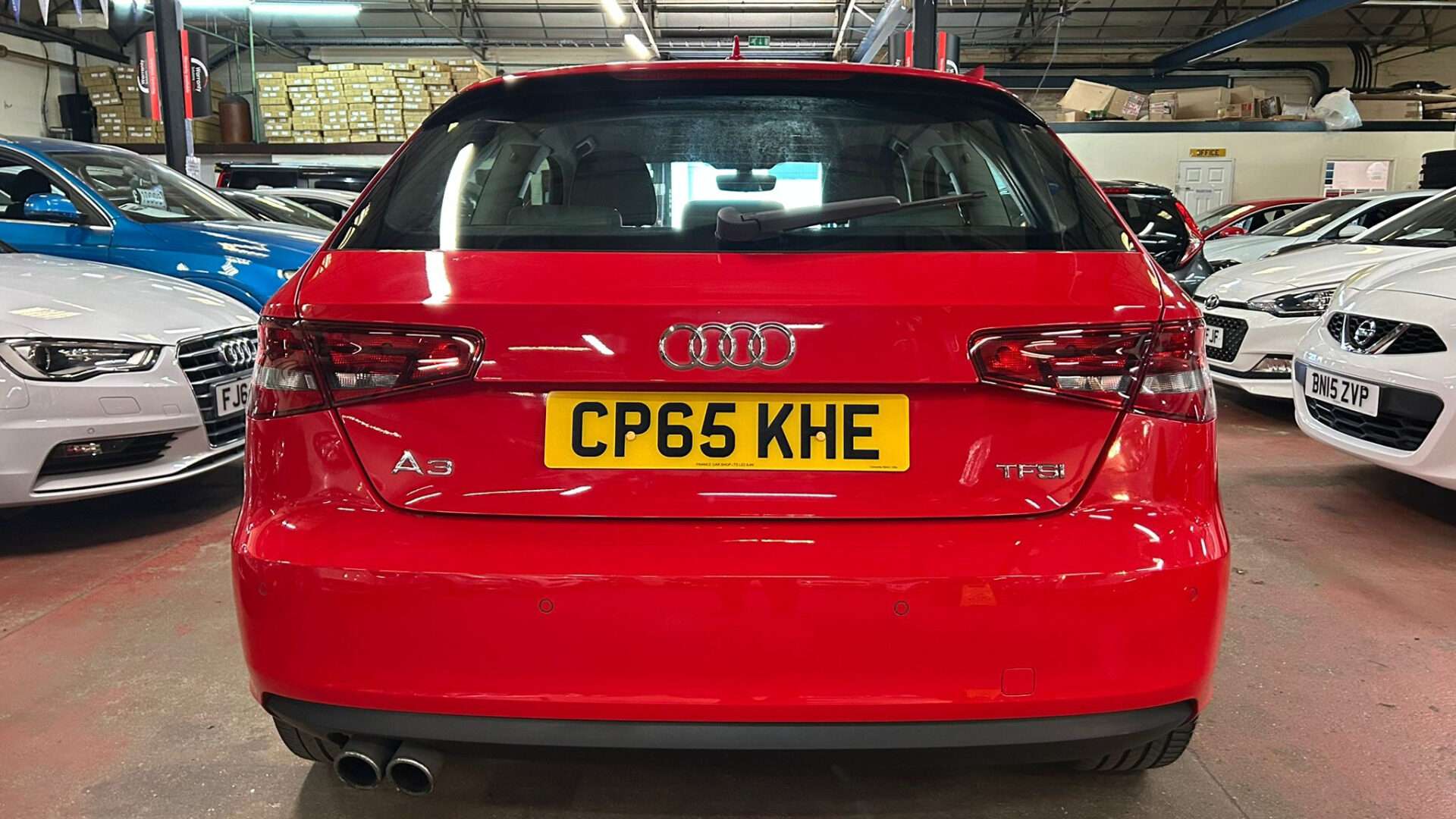 2016 AUDI A3 2016 AUDI A3