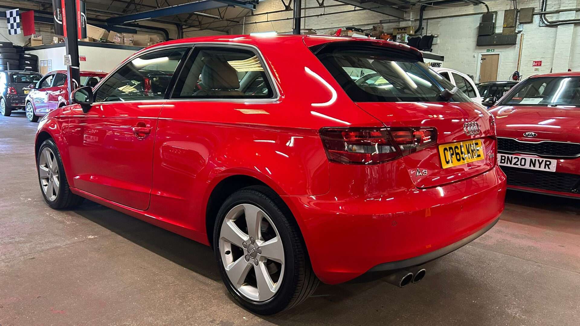 A 2016 AUDI A3 TFSI SPORT NAV A 2016 AUDI A3 TFSI SPORT NAV