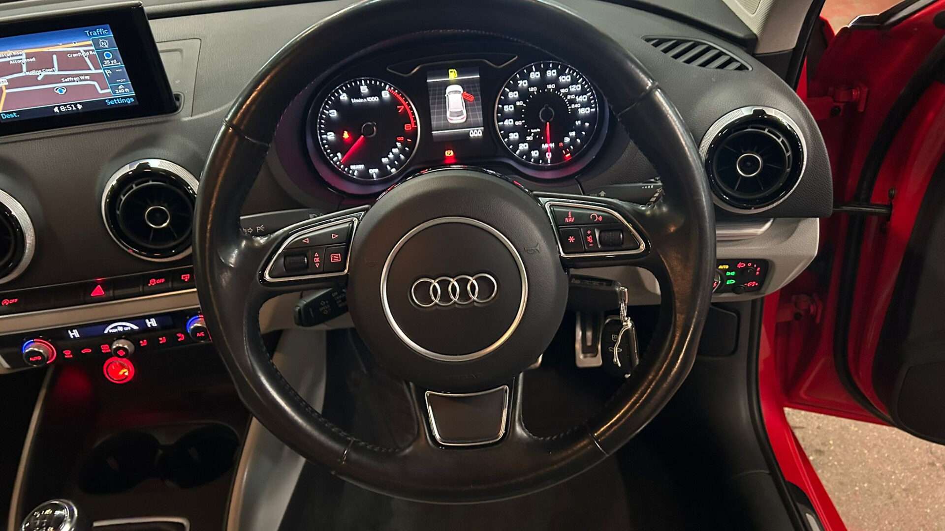 2016 AUDI A3 2016 AUDI A3