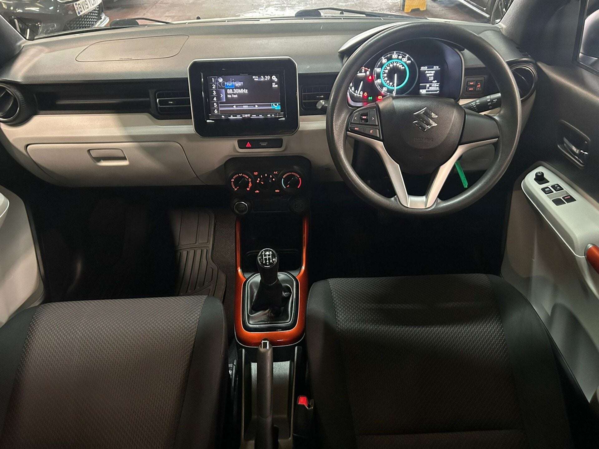2017 SUZUKI IGNIS 2017 SUZUKI IGNIS
