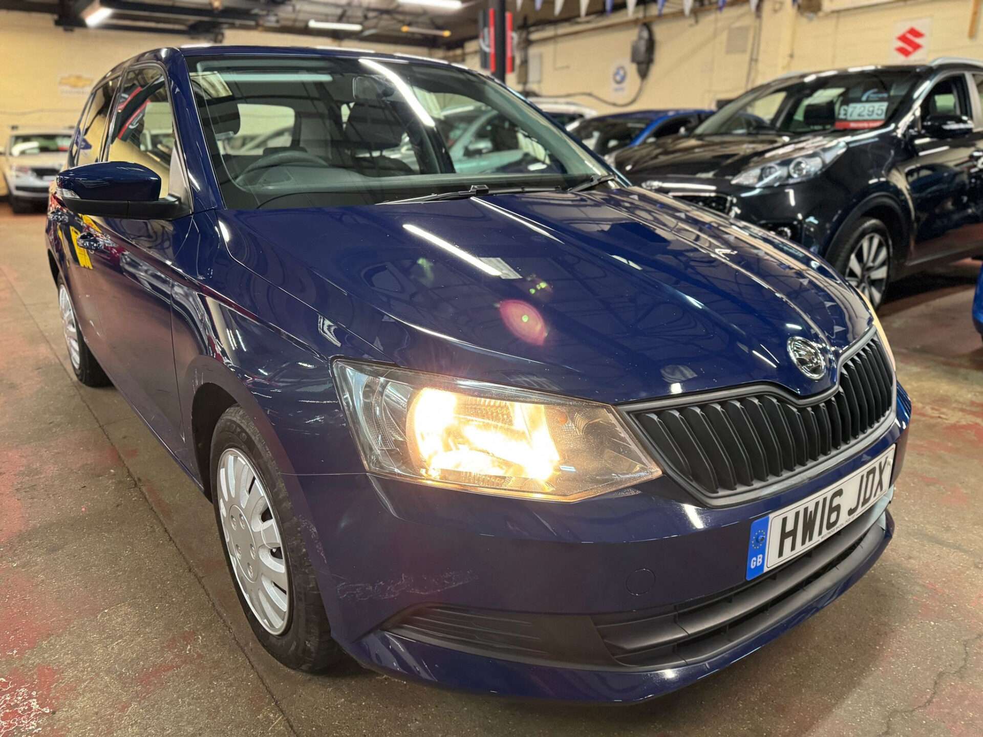 2016 SKODA FABIA 2016 SKODA FABIA