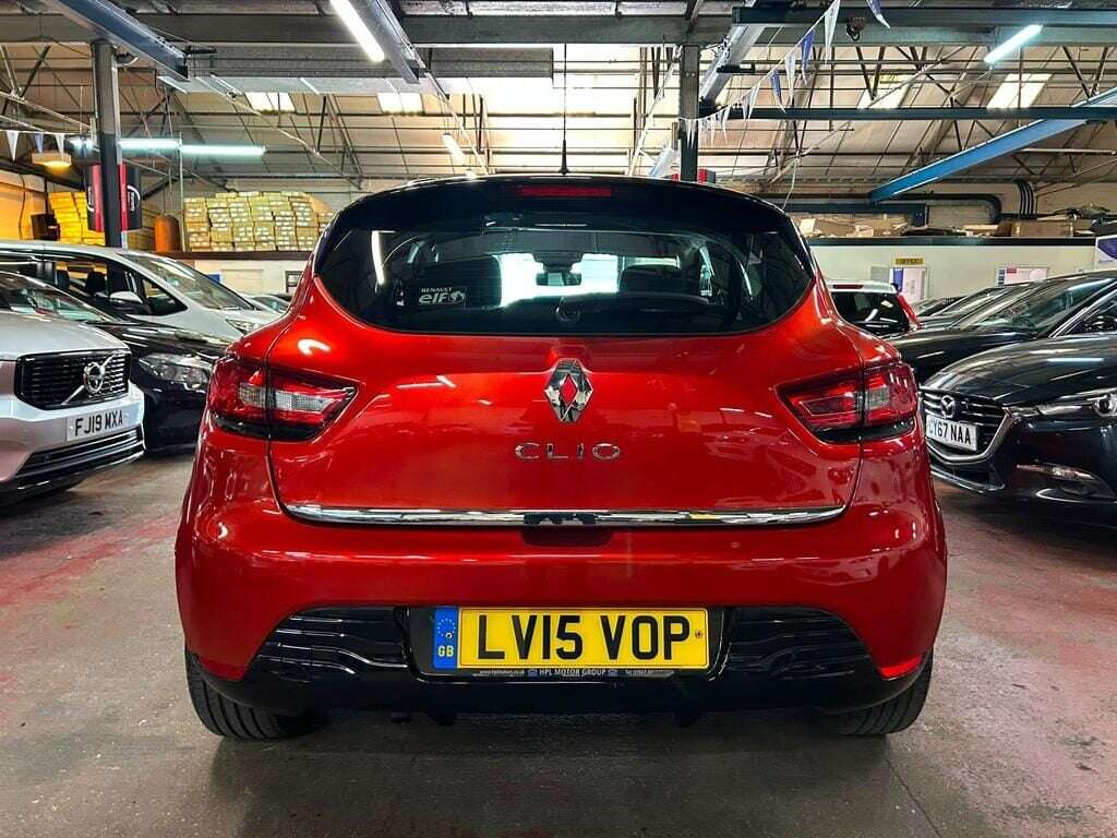 2015 RENAULT CLIO 2015 RENAULT CLIO