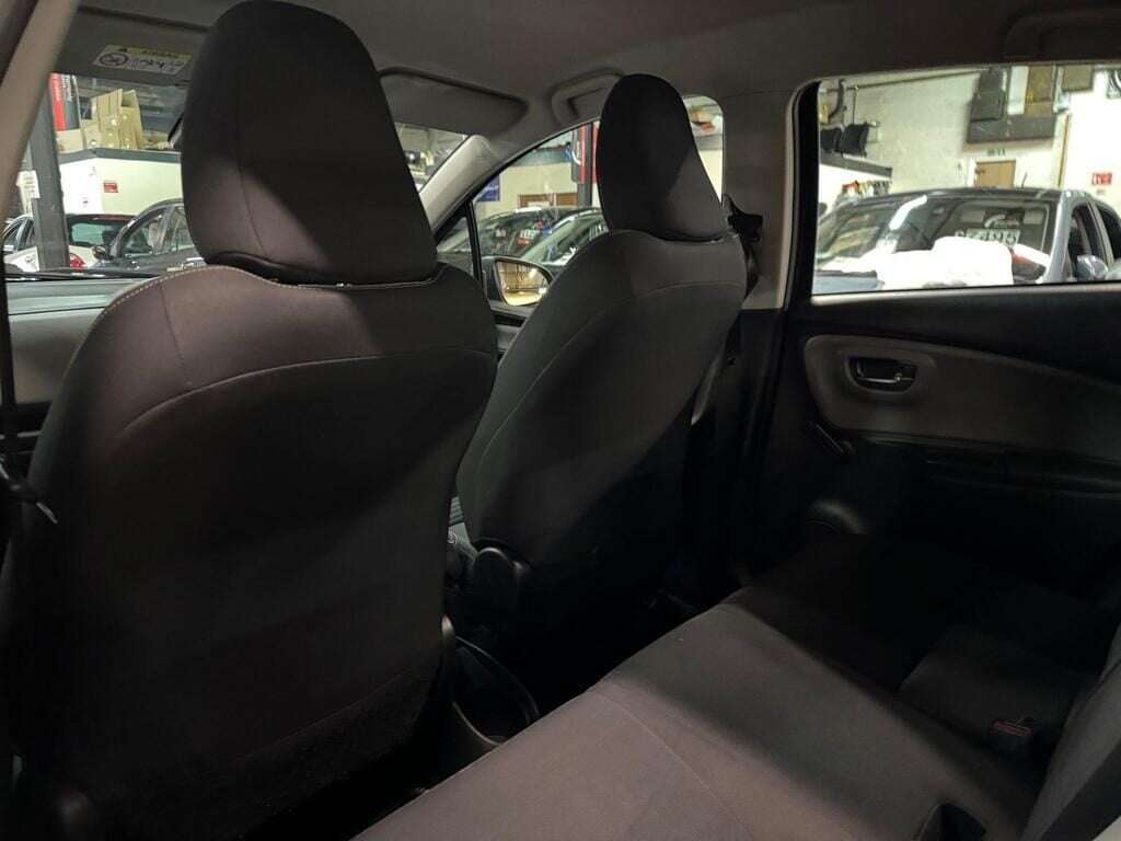 2018 TOYOTA YARIS 2018 TOYOTA YARIS