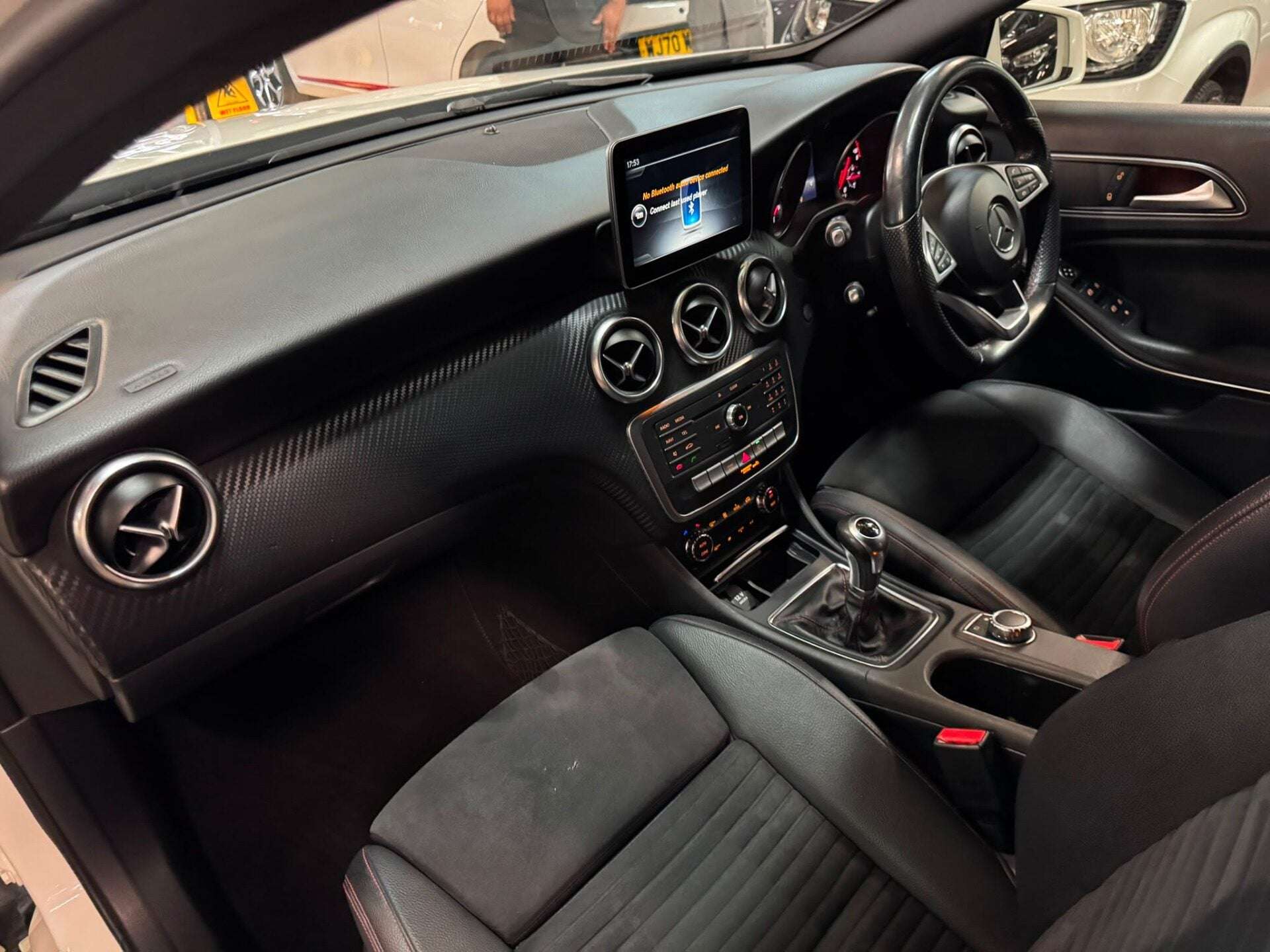 2017 MERCEDES-BENZ A CLASS 2017 MERCEDES-BENZ A CLASS
