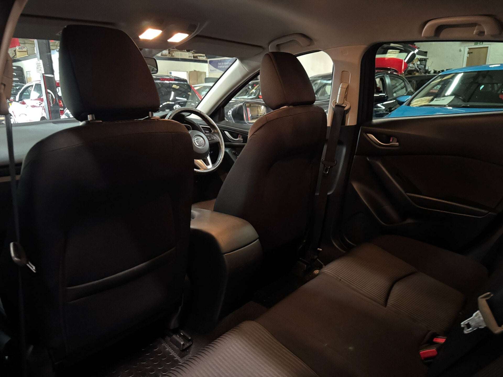 2015 MAZDA 3 2015 MAZDA 3